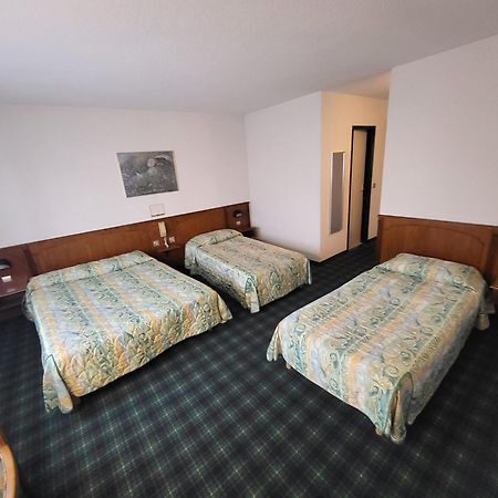 לורדה Hotel Christ Roi מראה חיצוני תמונה