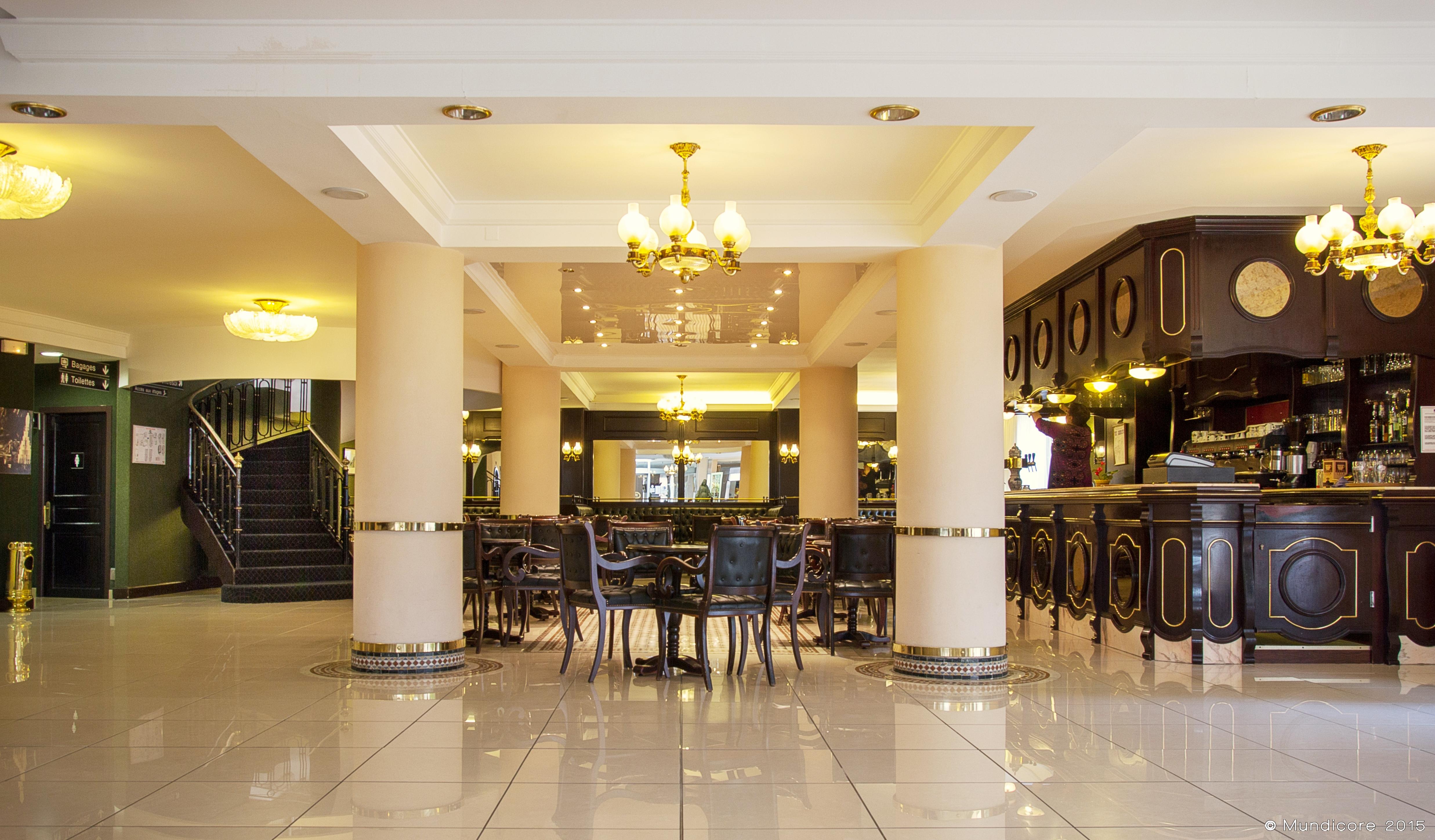 לורדה Hotel Christ Roi מראה חיצוני תמונה