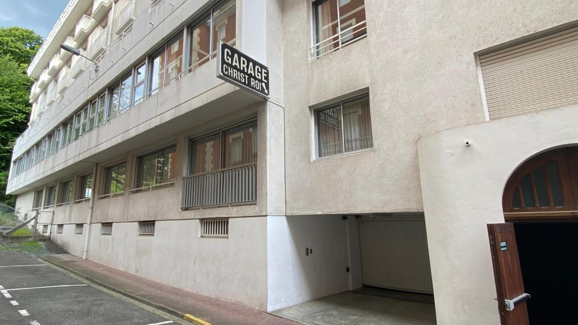 לורדה Hotel Christ Roi מראה חיצוני תמונה