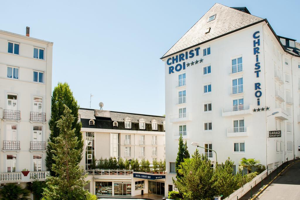 לורדה Hotel Christ Roi מראה חיצוני תמונה