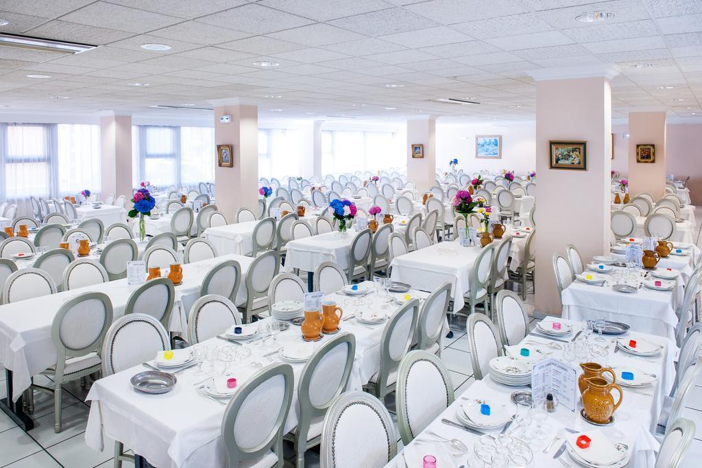 לורדה Hotel Christ Roi מראה חיצוני תמונה