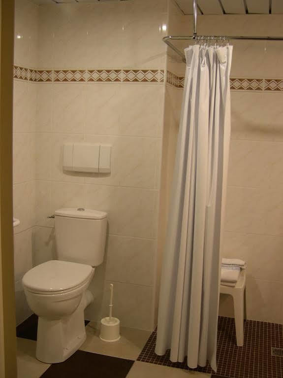 לורדה Hotel Christ Roi מראה חיצוני תמונה