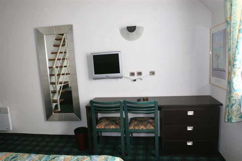 לורדה Hotel Christ Roi מראה חיצוני תמונה