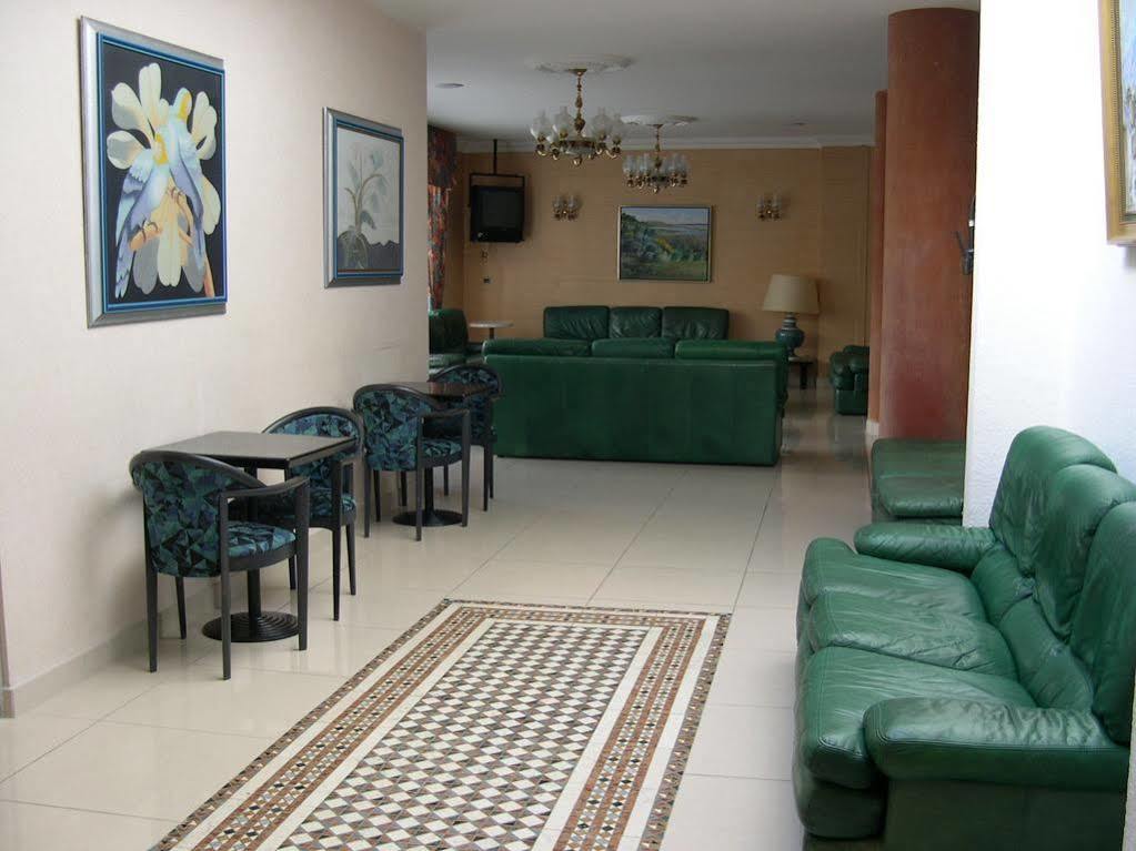 לורדה Hotel Christ Roi מראה חיצוני תמונה