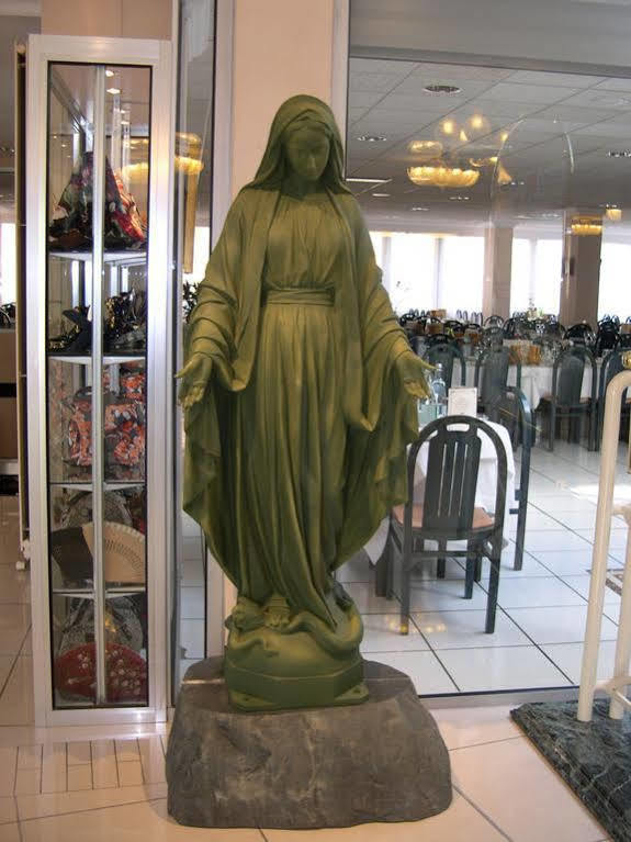 לורדה Hotel Christ Roi מראה חיצוני תמונה