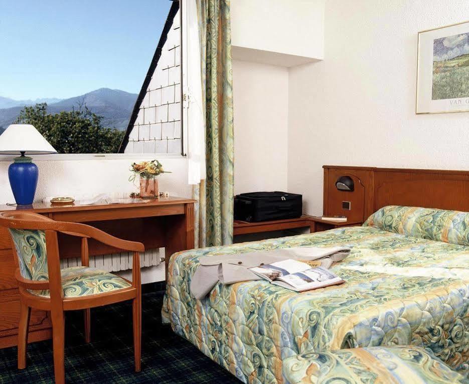 לורדה Hotel Christ Roi מראה חיצוני תמונה
