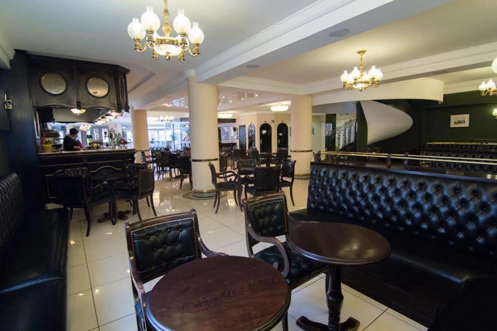 לורדה Hotel Christ Roi מראה חיצוני תמונה