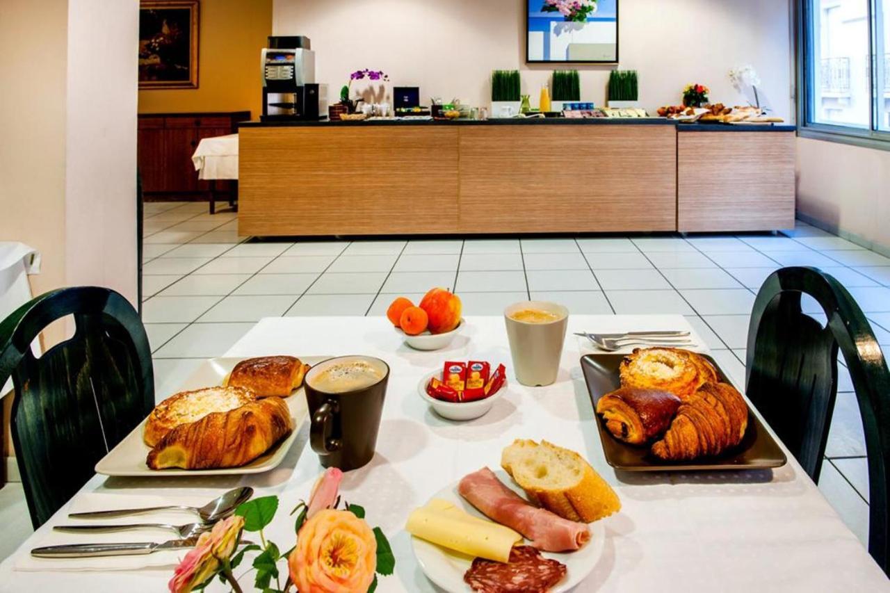 לורדה Hotel Christ Roi מראה חיצוני תמונה