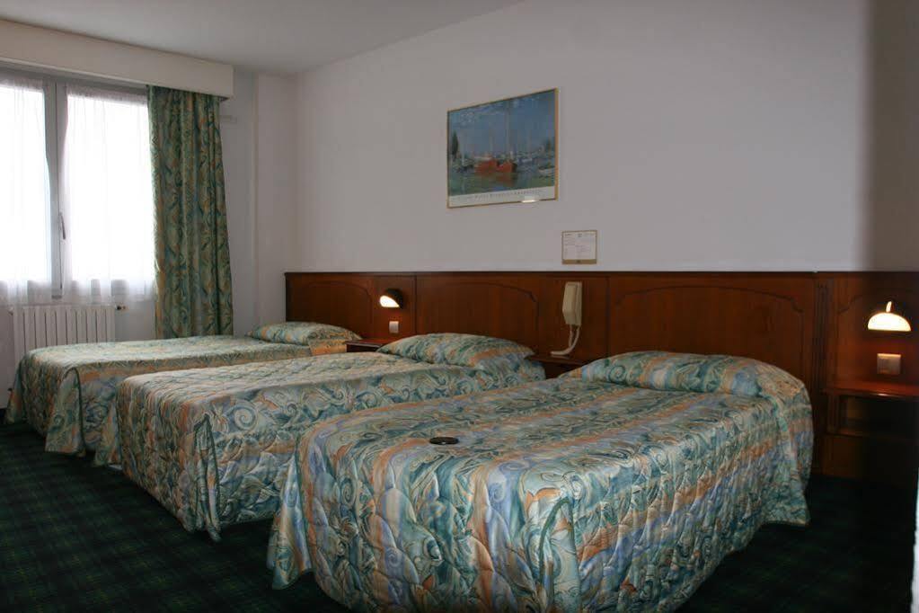 לורדה Hotel Christ Roi מראה חיצוני תמונה